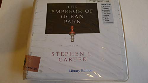 Stock image for Emperor of Ocean Par (Lib)(CD) for sale by Booketeria Inc.