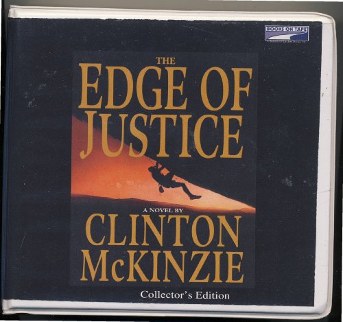 Stock image for The Edge of Justice Unabridged on 10 CDs for sale by The Yard Sale Store