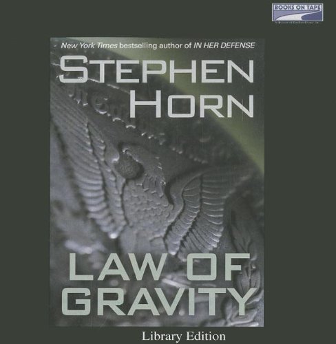Stock image for Law of Gravity - Unabridged Audio Book on CD for sale by JARBOOKSELL