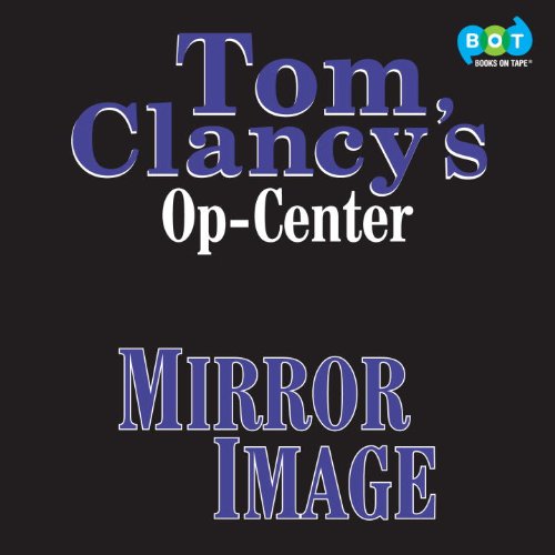 Op-Center # 2: Mirr (Lib)(CD) (9780736686938) by Clancy, Tom