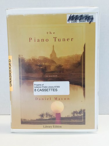Stock image for THE PIANO TUNER for sale by Gian Luigi Fine Books