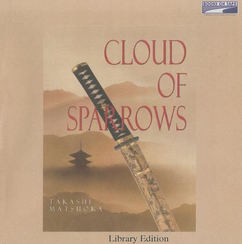 Imagen de archivo de Cloud of Sparrows a la venta por The Yard Sale Store