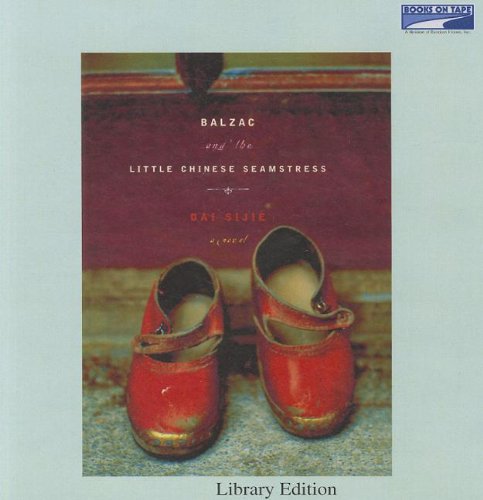 Stock image for Balzac and the Little Chinese Seamstress for sale by Irish Booksellers