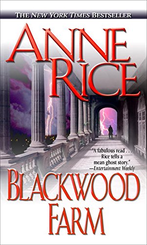 Stock image for Blackwood Farm: The Vampire Chronicles for sale by The Yard Sale Store