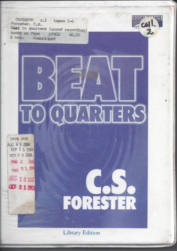 9780736688987: Title: Beat to Quarters Hornblower Saga