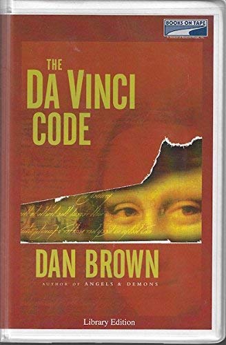Stock image for The Da Vinci Code for sale by The Yard Sale Store