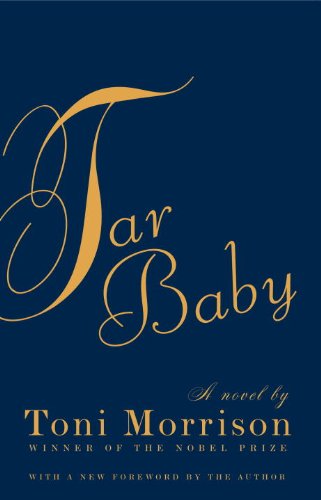9780736690690: Tar Baby (Lib)(CD)