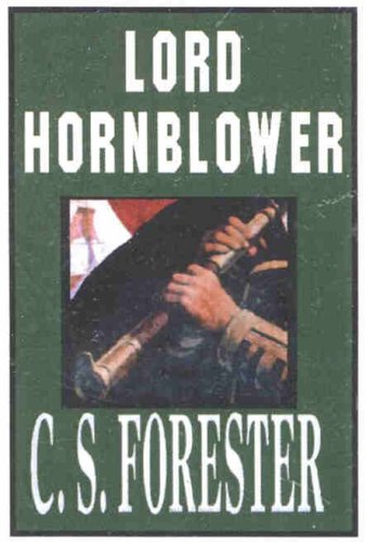 Stock image for LORD HORNBLOWER Audio Cassettes for sale by Gian Luigi Fine Books