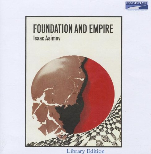 9780736692380: Foundation and Empir (Lib)(CD)