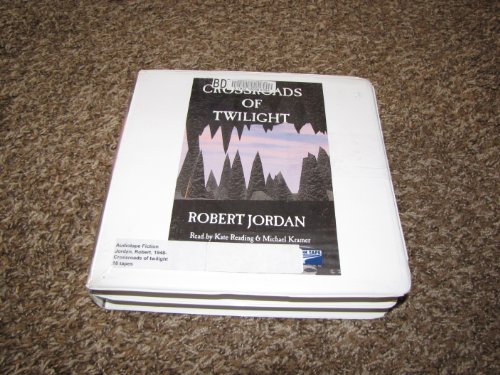 Crossroads of Twilight - Complete Book (9780736692502) by Jordan, Robert