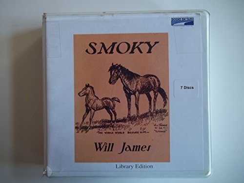 Smoky the Cowhorse (9780736692700) by Will James