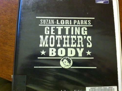 Imagen de archivo de getting mother's body a la venta por The Yard Sale Store