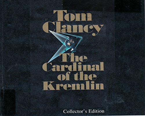 Cardinal of the Krem (Lib)(CD) (9780736693455) by Tom Clancy