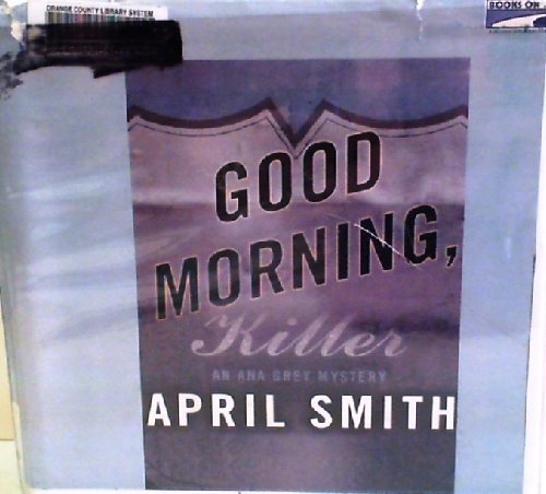 Good Morning, Killer (Lib)(CD) (9780736693561) by Smith, April