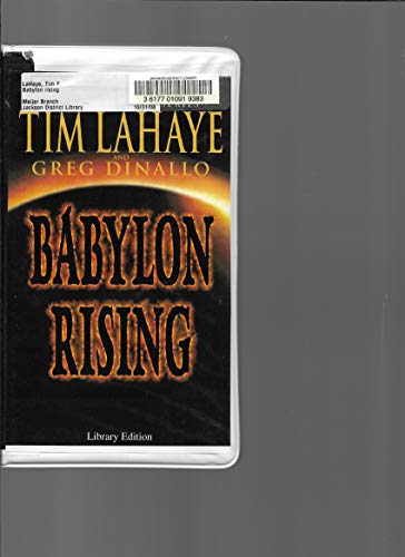 Stock image for Babylon Rising for sale by The Yard Sale Store