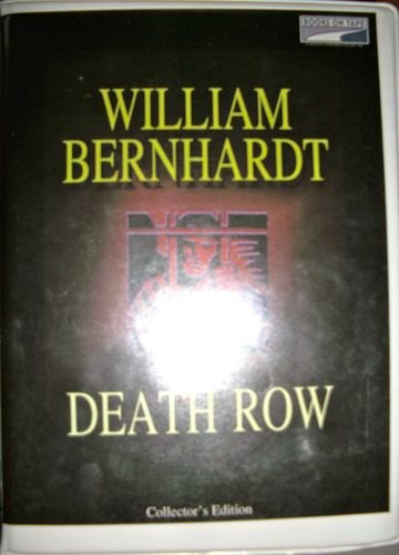 Death Row (9780736694643) by Bernhardt, William