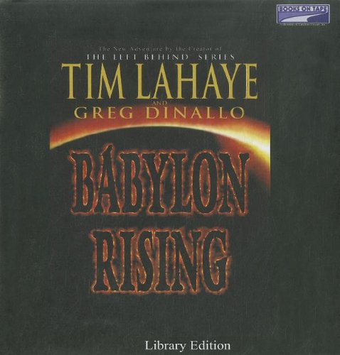Stock image for Babylon Rising Unabridged on 9CDs for sale by The Yard Sale Store