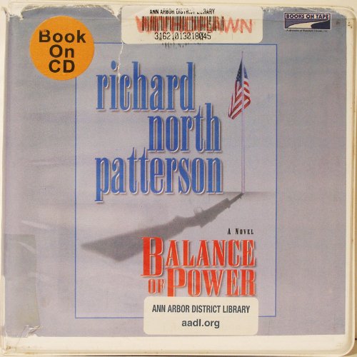 Stock image for Balance of Power for sale by The Yard Sale Store