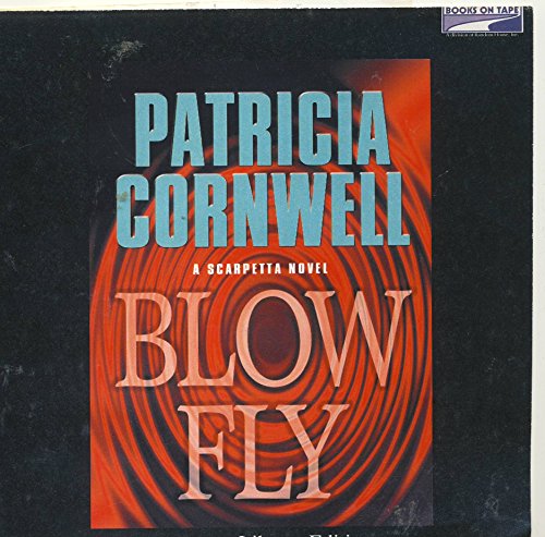 Stock image for Blow Fly by Patricia Cornwell Unabridged CD Audiobook (The Kay Scarpetta Mystery Series (Forensic Pathologist)) for sale by HPB-Ruby