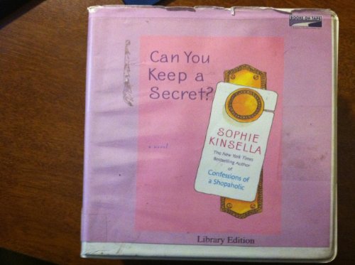 Stock image for Can You Keep a Secret? for sale by Jenson Books Inc