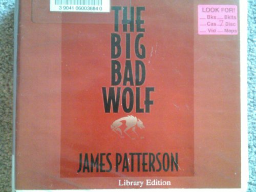 The Big Bad Wolf (9780736698641) by James Patterson
