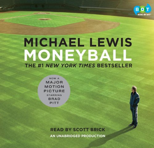 Imagen de archivo de Moneyball a la venta por The Yard Sale Store