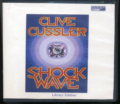 Shock Wave (9780736699129) by Clive Cussler