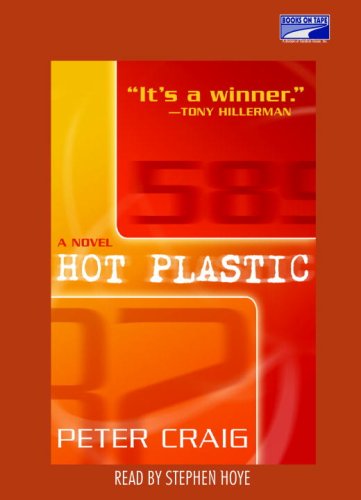 Hot Plastic - Unabridged Audio Book on CD