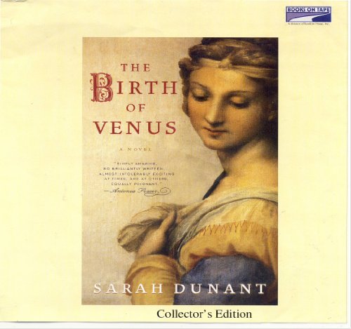 The Birth of Venus (Lib)(CD) (9780736699280) by Sarah Dunant