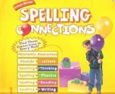 Stock image for Spelling Connections: Level 1 for sale by -OnTimeBooks-