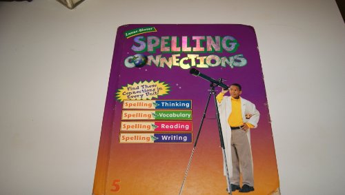 Imagen de archivo de Spelling Connections (Level 5) a la venta por SecondSale