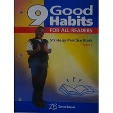 9780736708357: 9 Good Habits for All Readers