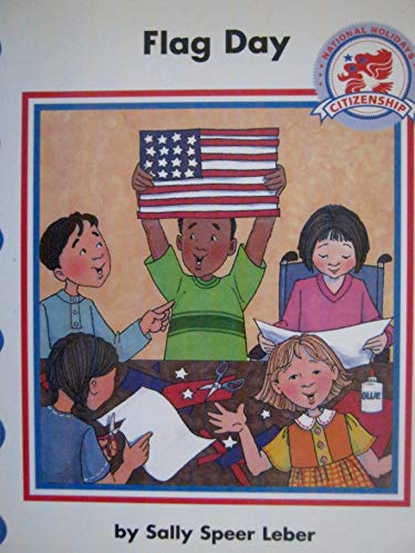 Beispielbild fr Flag Day zum Verkauf von Better World Books