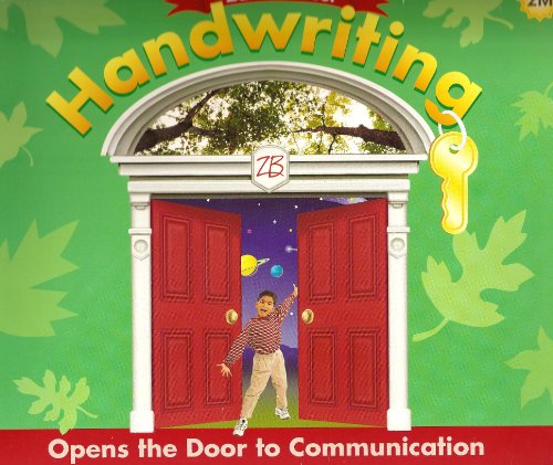 Stock image for Handwriting: Level 2M for sale by ThriftBooks-Atlanta