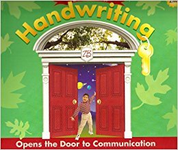 Stock image for Zaner-Bloser Handwriting Opens The Door To Communication, Grade 2M: Practice Masters (2008 Copyright) for sale by ~Bookworksonline~
