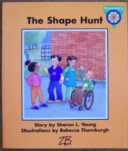 Imagen de archivo de The Shape Hunt a la venta por Wonder Book