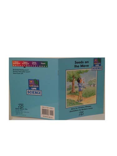 Stock image for Seeds on the Move, Life Science for sale by Better World Books
