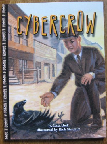 Beispielbild fr Cybercrow zum Verkauf von Wonder Book