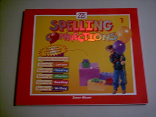 Stock image for Spelling Connections: 1st Grade for sale by Front Cover Books