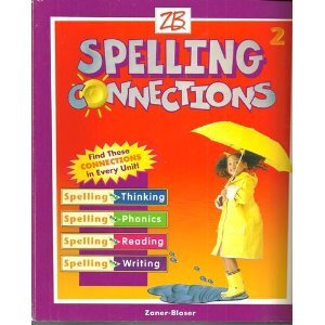 Spelling Connections: 2nd Grade (9780736720601) by Holmes Richard