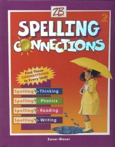 9780736720670: Spelling Connections 2