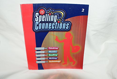 Stock image for Zaner Bloser Spelling Connections Grade 2 for sale by Jenson Books Inc