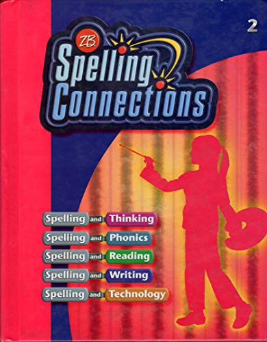 9780736746878: Spelling Connections: Grade 2