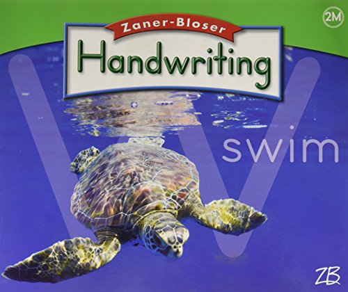 Stock image for Handwriting Level 2M for sale by Gulf Coast Books