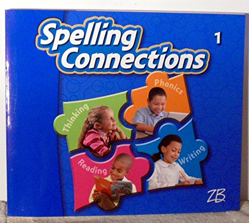 Beispielbild fr Spelling Connections Level 1 zum Verkauf von BEST_TEXTBOOKS_DEALS