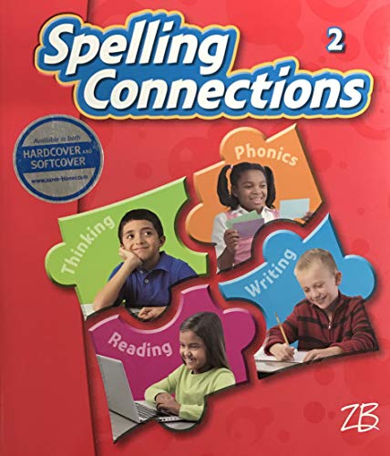 Stock image for Spelling Connections Level 2 for sale by Red's Corner LLC