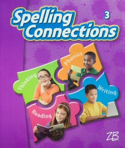 Beispielbild fr Spelling Connections 3 zum Verkauf von Goodwill of Colorado