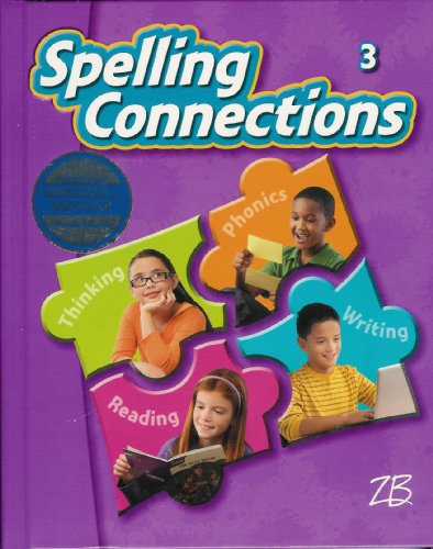 9780736768627: Spelling Connections Level 3