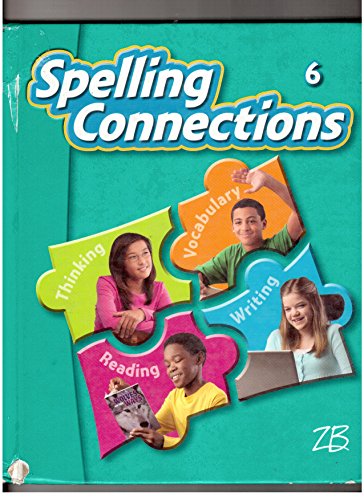 Stock image for Spelling Connections Level 6 for sale by HPB-Red