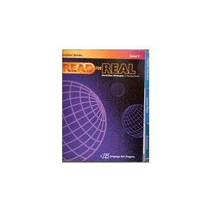 Imagen de archivo de Read for Real; Level E a la venta por ThriftBooks-Atlanta